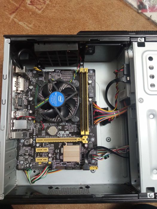 Системний блок (s. 1150) Intel® Core™ i3