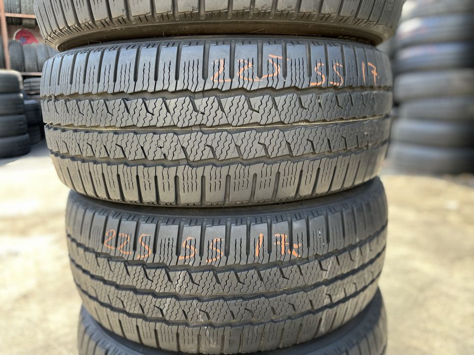 225 55 R17C (зима) Maxxis Vansmart Snow