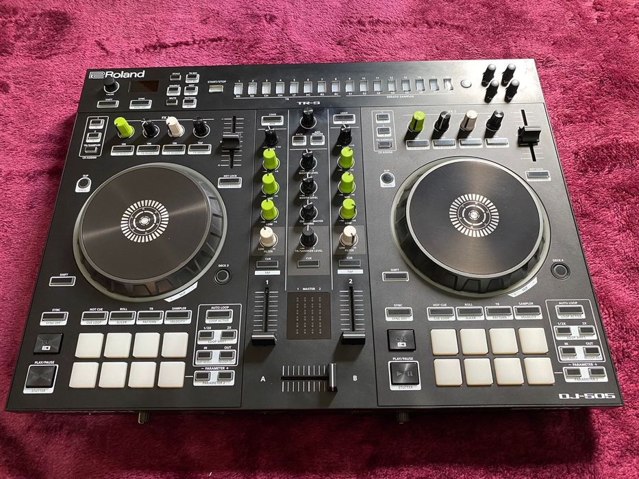 Vendo Roland Dj 505 + HardCase