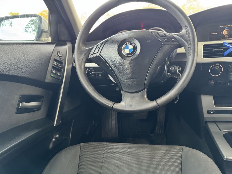 Пподам BMW e61 525d