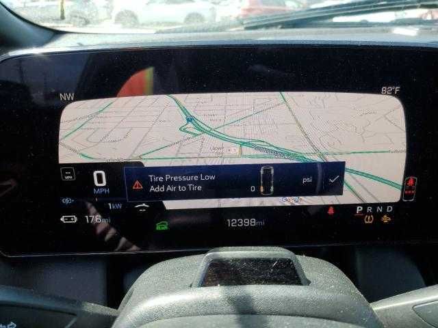 Розбірка Chevrolet Equinox EV (2024-2025), фара, капот, двері, крило