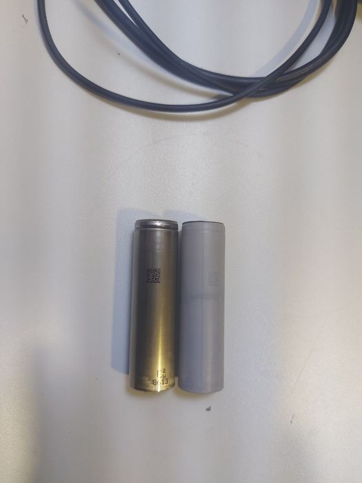 Гарні  Батарейки 18650 panasonic ncr18650