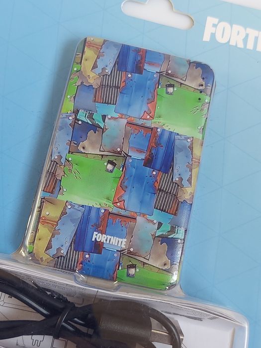 Powerbank Fortnite orginal do telefonu tabletu mp3 i innych