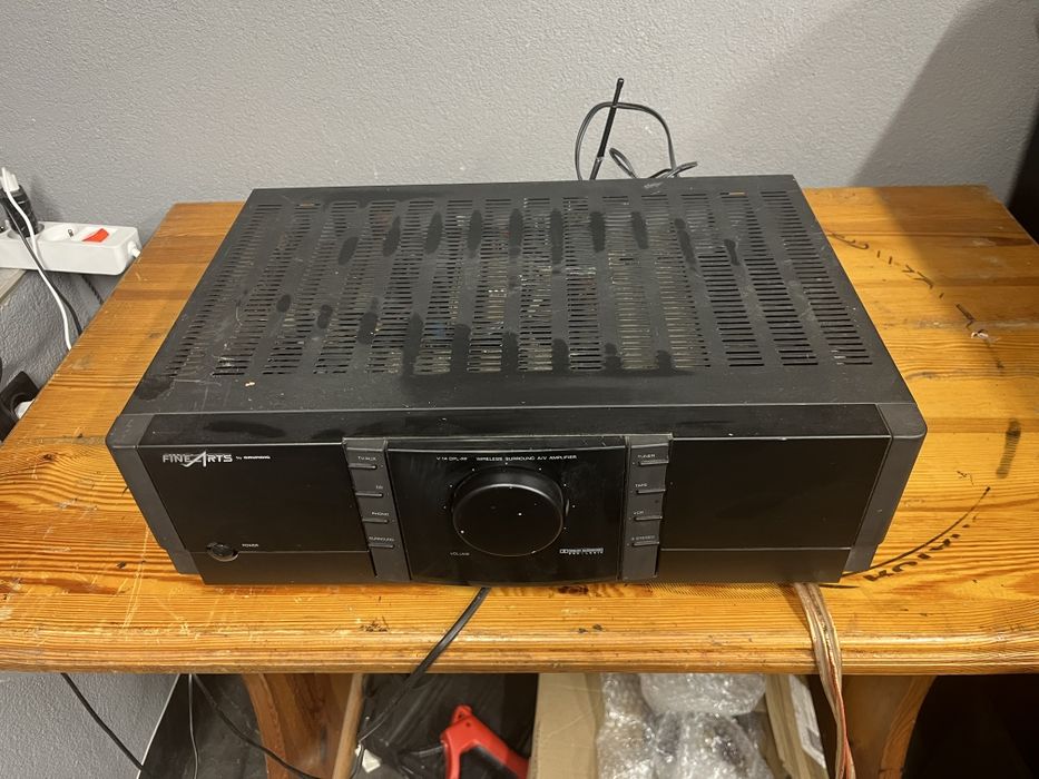 Amplituner  Grundig Fine Arts R-14DPL