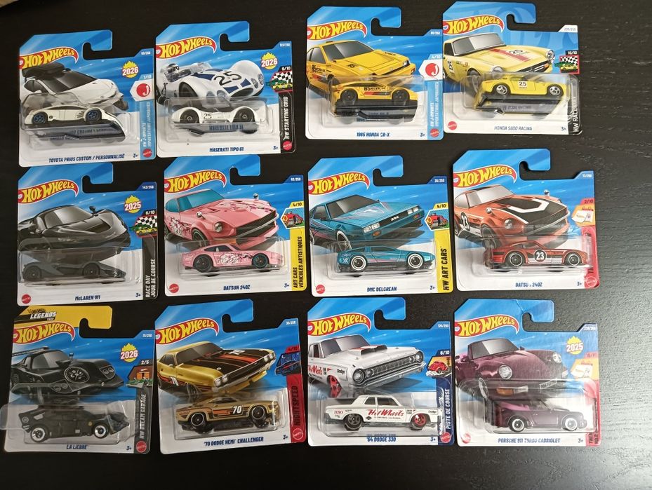 Hot wheels main sprzedam
