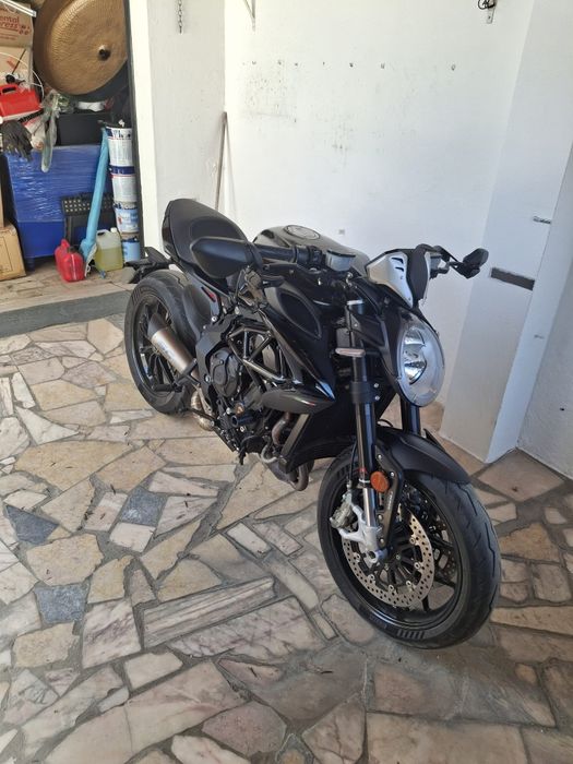 Mv Augusta dragster