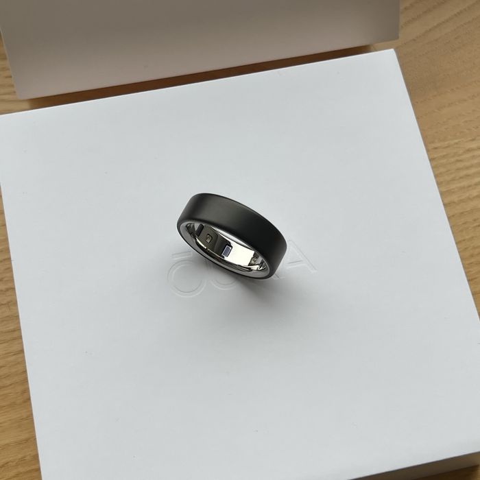 Oura Ring 4 Stealth (матове чорне) Size 12