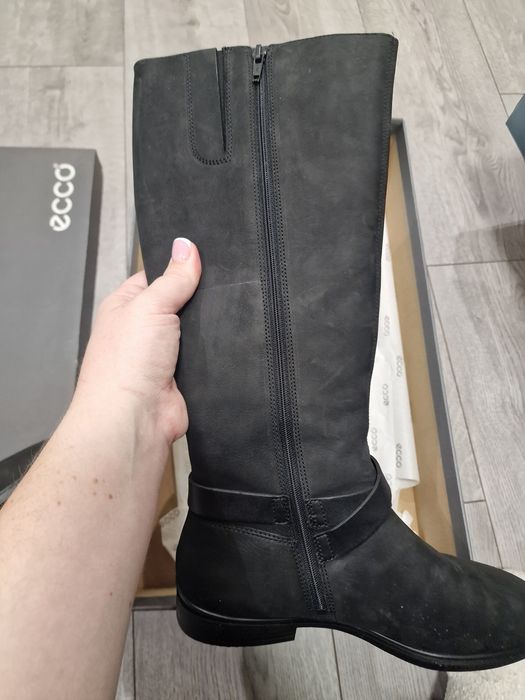 Женские сапоги ecco