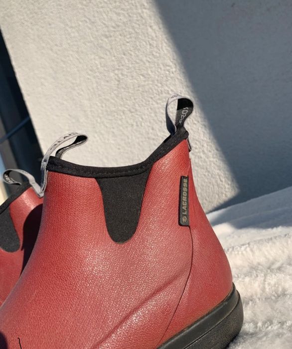 LaCrosse Hampton II kalosze sztyblety Chelsea 37