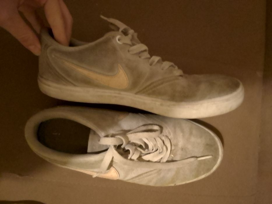 Oddam buty Nike, do odśnieżania