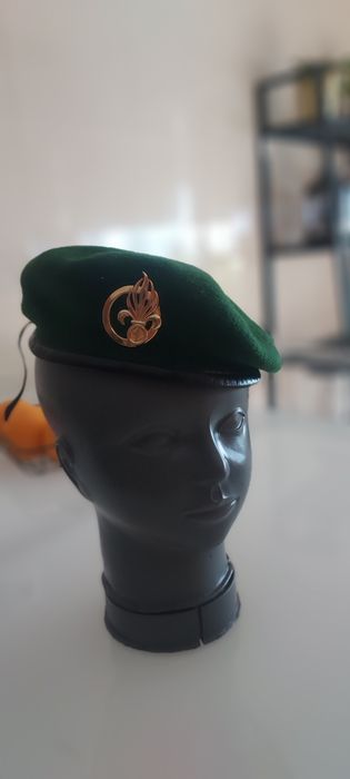 Beret vert Légion Etrangère