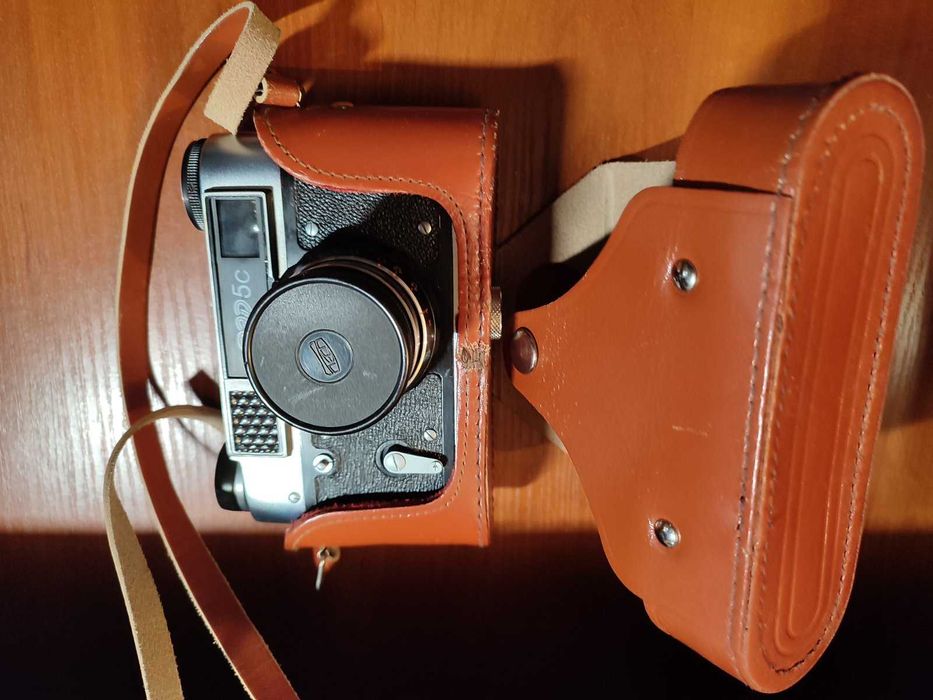 Фотоапарат ФЭД 5С НОВЫЙ