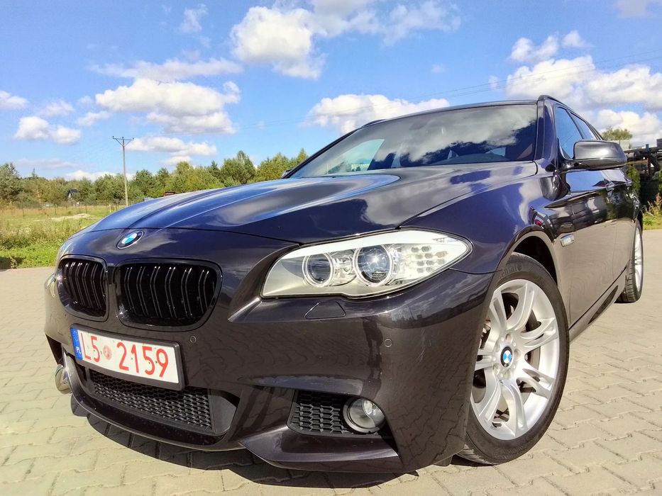 BMW Seria 5