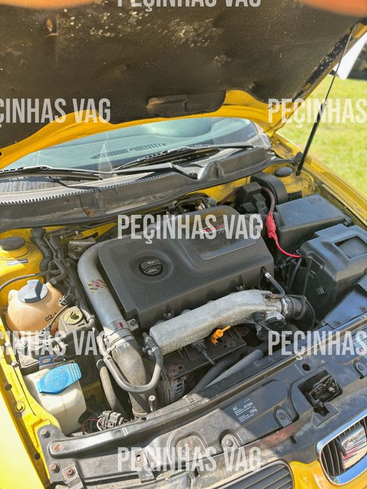 ‼️Peças Seat Leon 1M Cupra 1.8T‼️