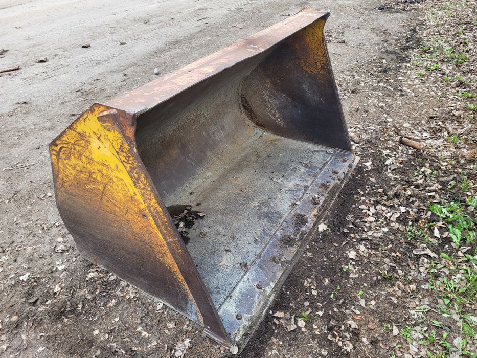 Łyżka do Ładowarki JCB pasuje do komatsu liebherr lemiesz 170 cm