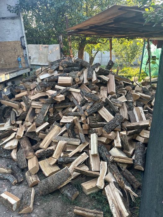 Продам дрова твердых пород