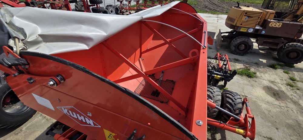 Kuhn Speedliner 4000