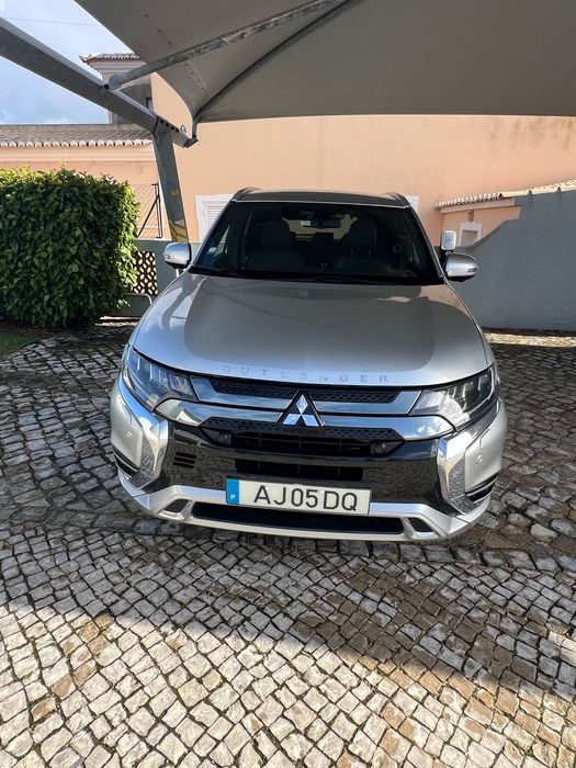 Mitsubishi Outlander 2.4 Ice Edition