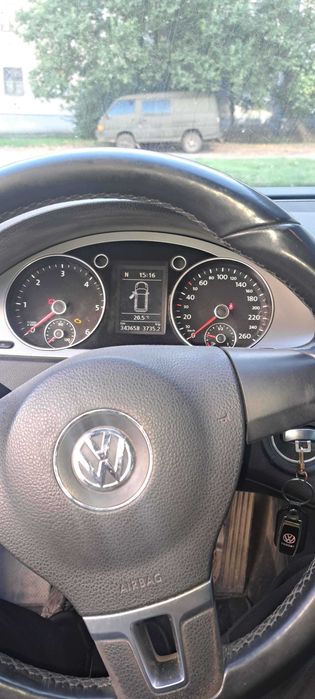 Автомобіль Passat B6 2010 2.0 tdi, 6-ст махеника