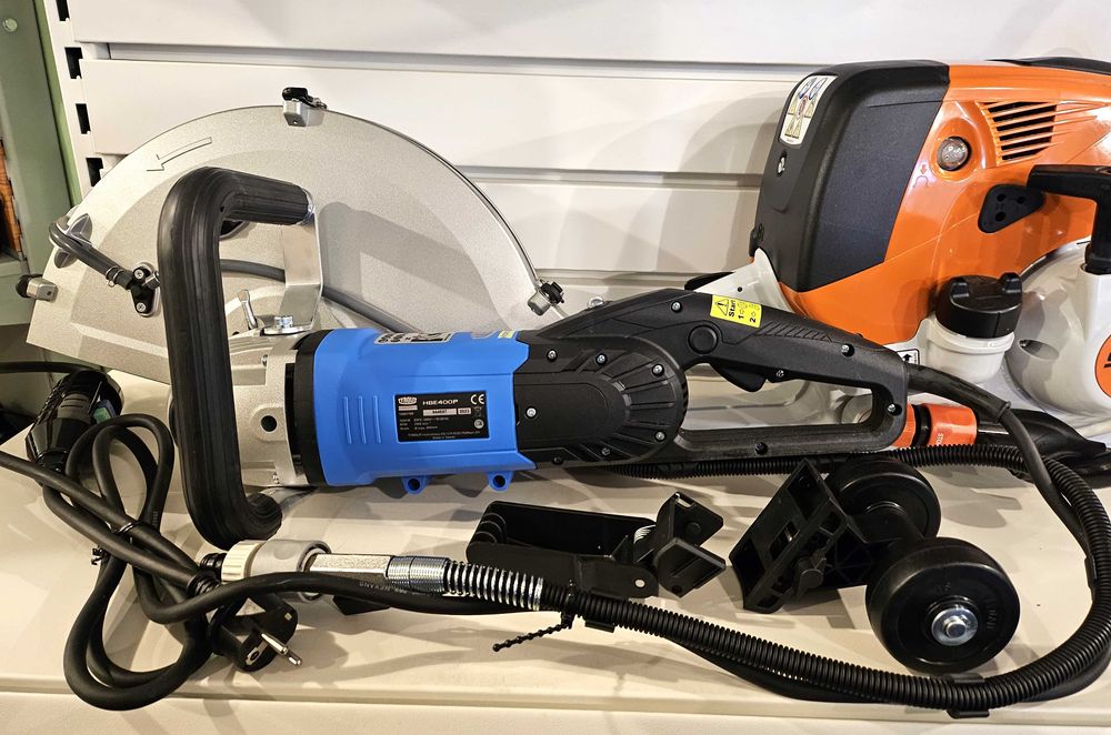 Przecinarka Piła Ucinarka Tyrolit HBE400P Husqvarna Stihl