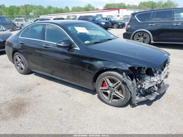 mercedes benz C300