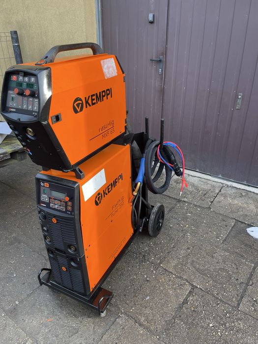 Spawarka Kemppi FastMig 350 Puls