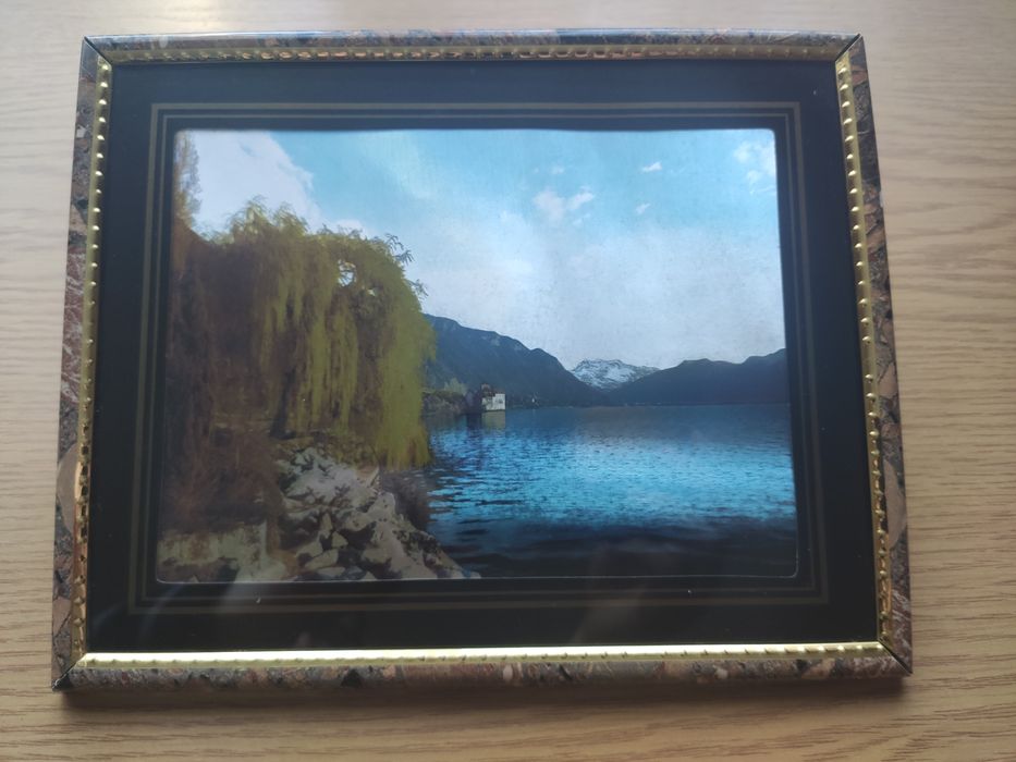 Картина пейзаж 26*21