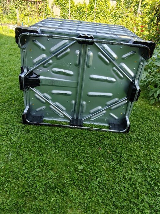 Mauzer 1000 l czysty