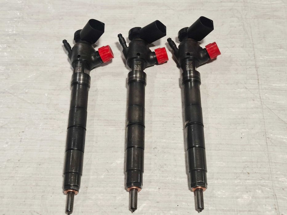 wtrysk wtryski vw golf vii 7 audi a3 seat leon iii 1.6 tdi 04l130277d