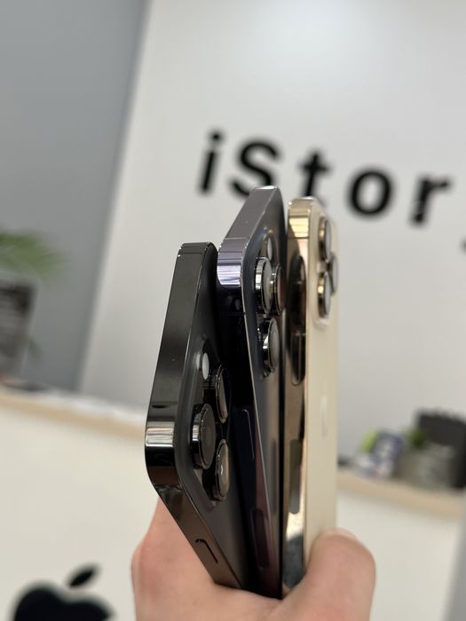 Used iPhone 14 Pro 128/256Gb eSim магазин iStory