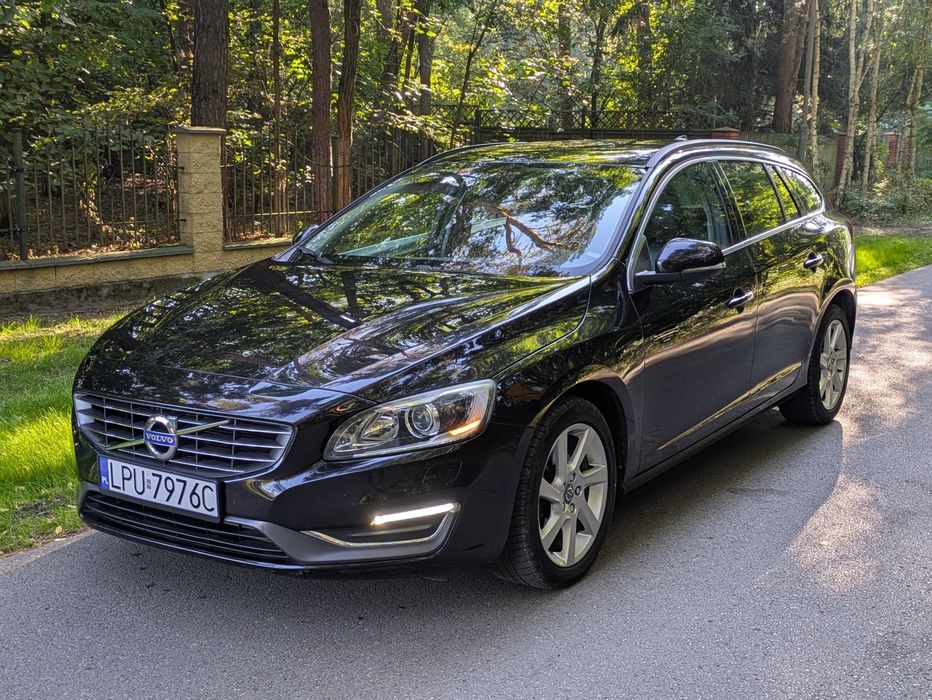 Volvo V60