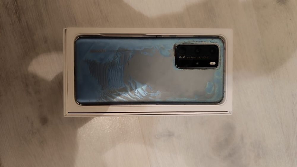 Смартфон Huawei P40 Pro 8/256 битий