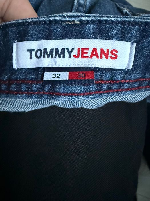 Jeansy Tommy Jeans Ethan, Relaxed Straight, W32 L30