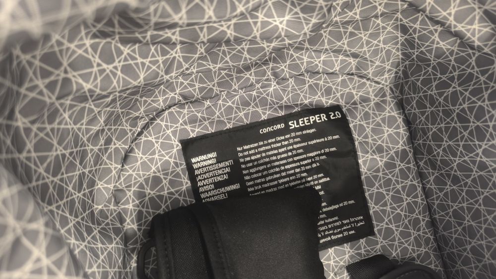 Conjunto Trio Concord Neo