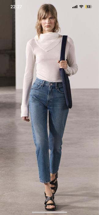 Джинси сині  Zara