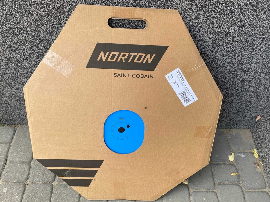 Tarcza diamentowa NORTON Clipper 650mm do Przecinarki Jumbo 650 651