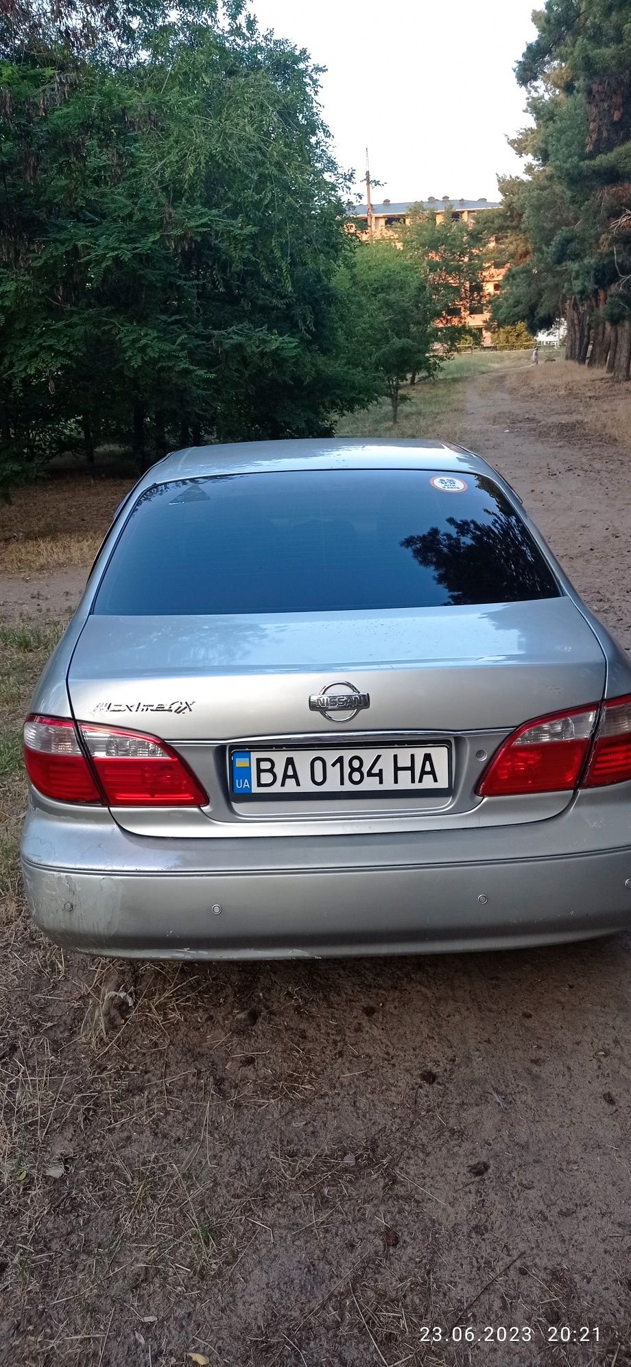 Продажа/ Обмен Нисан Максима: 3 500 $ - Nissan Миколаїв на Olx