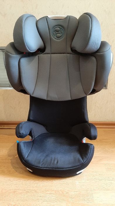 Автокрісло CYBEX Solution Q-FIX