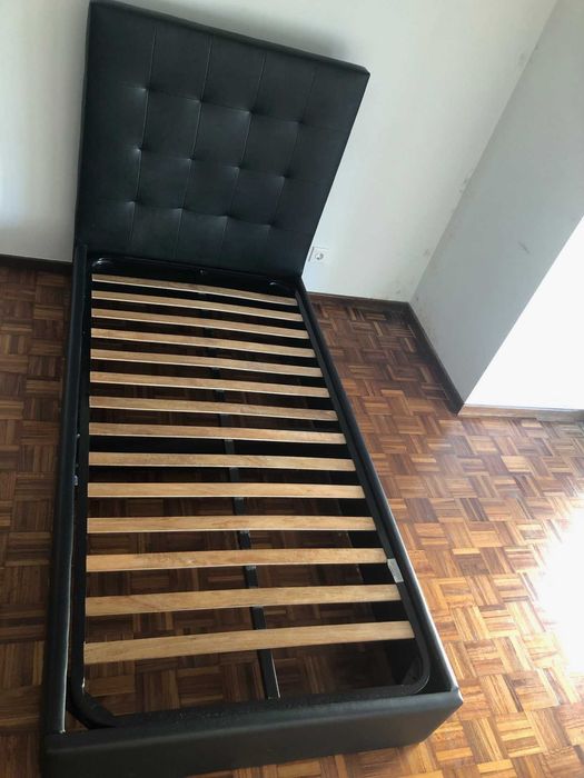 Cama Sommier Individual 195x95cm