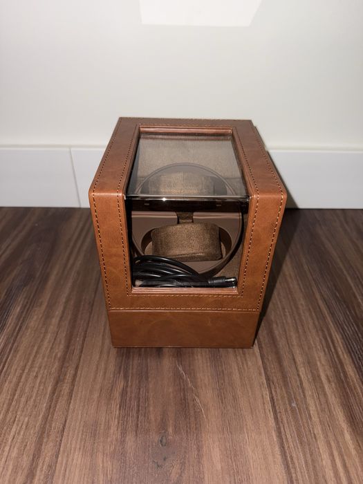 Caixa relogios automaticos