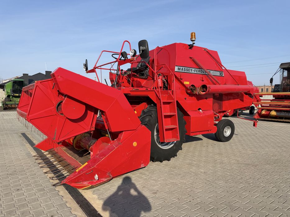 Massey Ferguson 16 Ідеал Масей Фергусон