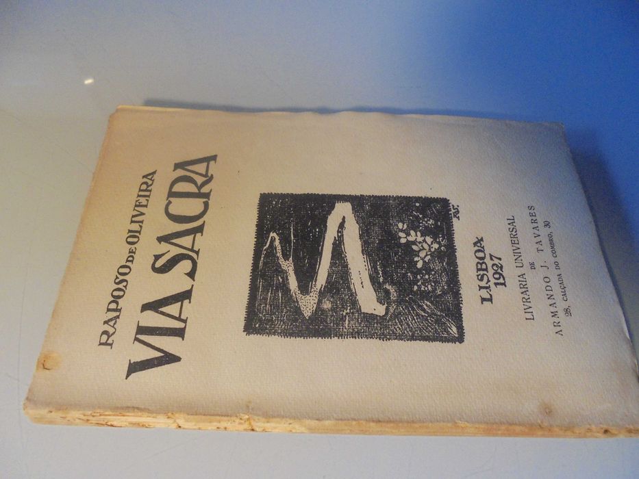Oliveira (Raposo de);Via Sacra