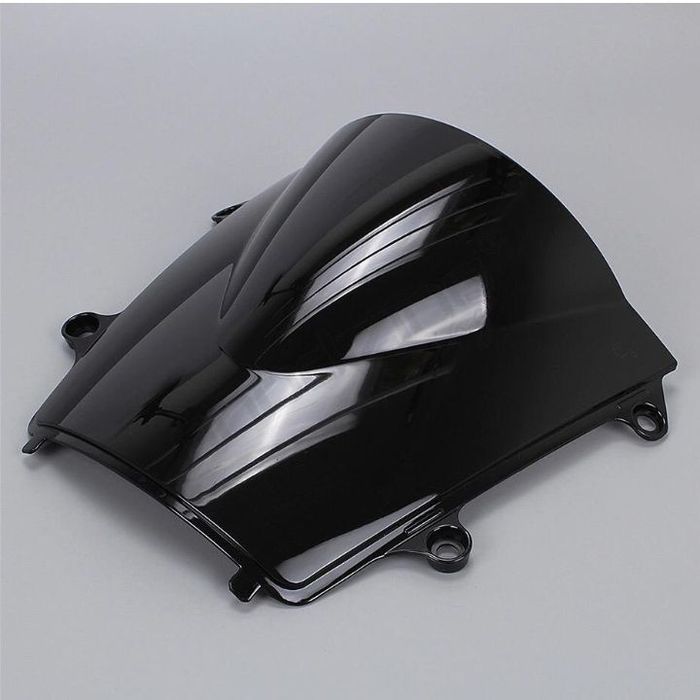 Viseira Honda cbr 600rr f5 ano 2013 ate 2014 vidro bolha frontal