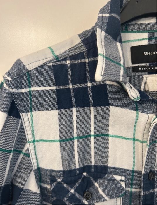 Koszula męska Reserved