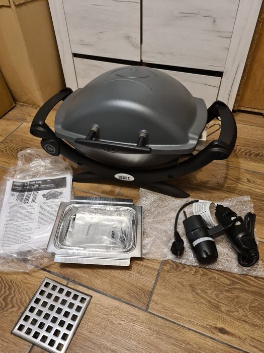 Grill elektryczny Weber Q1400