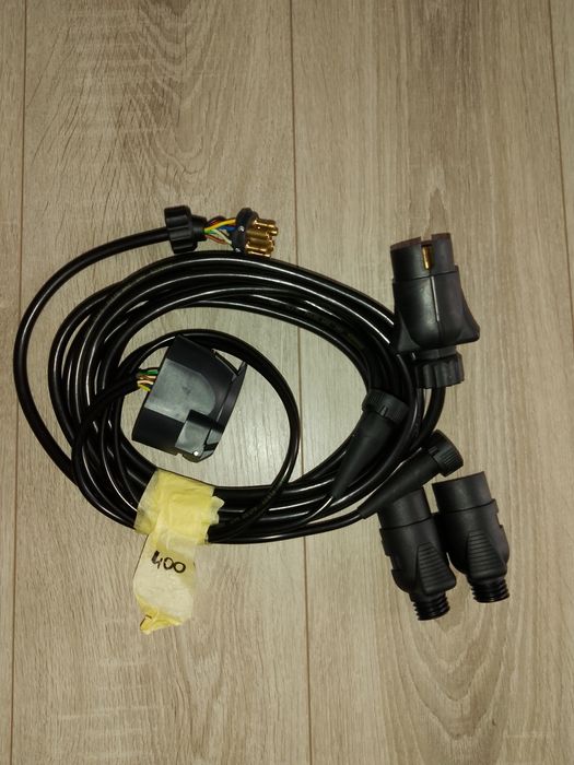 Wiązka elektryczna do przyczepy podłodziowej Niewiadów