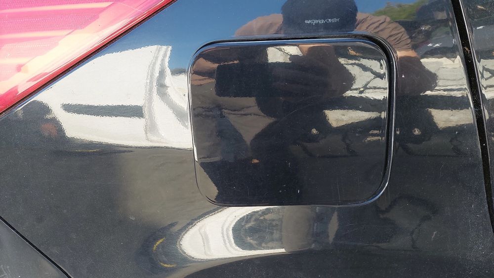 Tampa depósito combustível NISSAN Tiida Hatchback (C11)