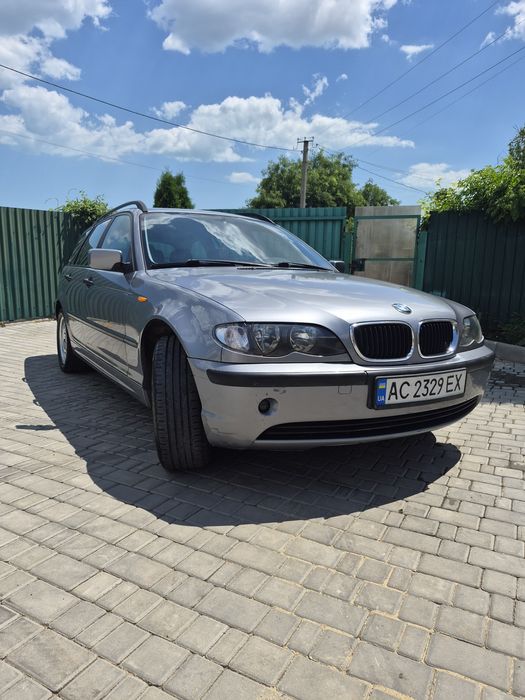 Продам BMW E46 турінг