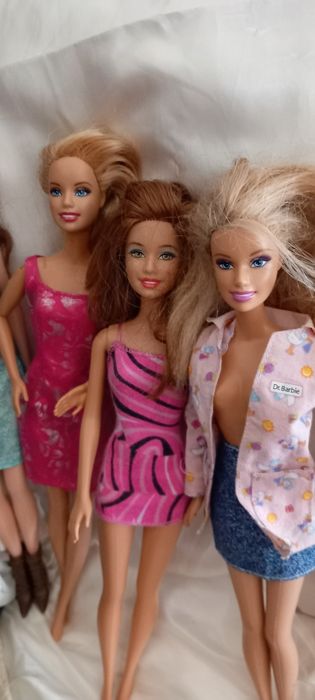 Bonecas Barbie lindas
