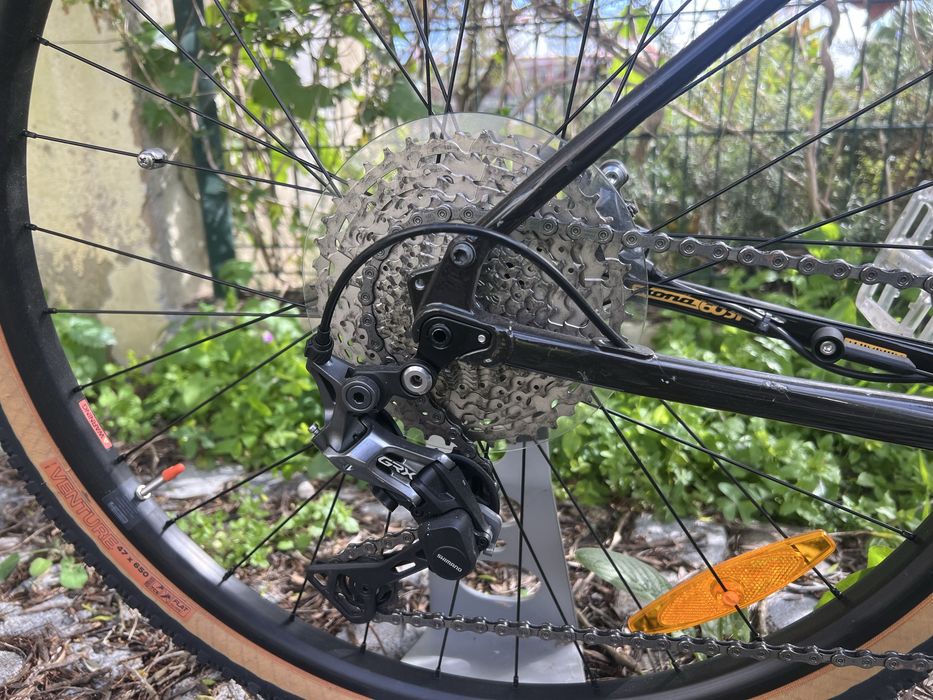 E bike Gravel Kona Libre EL SM